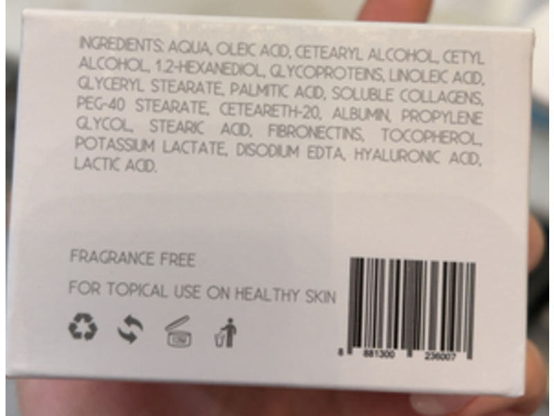 Calecim Multi Action Cream, 1.76 oz/50 g