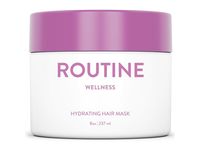 Routine Wellness Hydrating Hair Mask, Rose Hips, 8 oz/237 mL - thumbnail 1