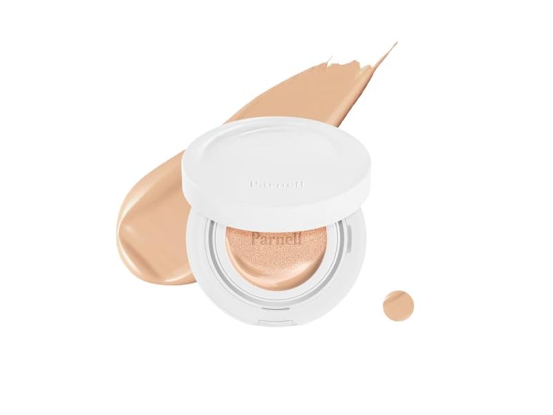 Parnell Cicamanu Serum Cushion, 23N Nude Sand, 0.52 oz/15 g