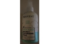 Foxybae Beach, Please Sea Salt Texturizing Spray, Biotin, 8 fl oz/236 mL - thumbnail 1