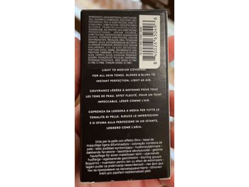 Fenty Beauty Eaze Drop Blurring Skin Tint, 18, 1.08 fl oz/32 mL