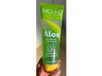 No-Ad Sun Care After Sun Gel, Aloe, 8.5 fl oz/250 mL - Image 3