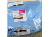 Equate Makeup Remover Cleansing Towelettes, 40 Count. - thumbnail 2