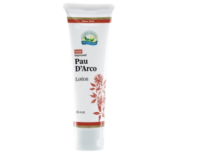 Nature Sunshine Pau D'arco Lotion, 4 oz/113.4 g