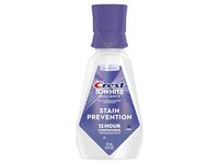 Crest 3D White Multi-Care Whitening Mouthwash, Stain Prevention, 16 fl oz/473 mL - Image 2