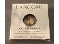 Lancome Paris Color Design High Pigment Eyeshadow, Click, 0.042 oz/1.2 g - Image 3