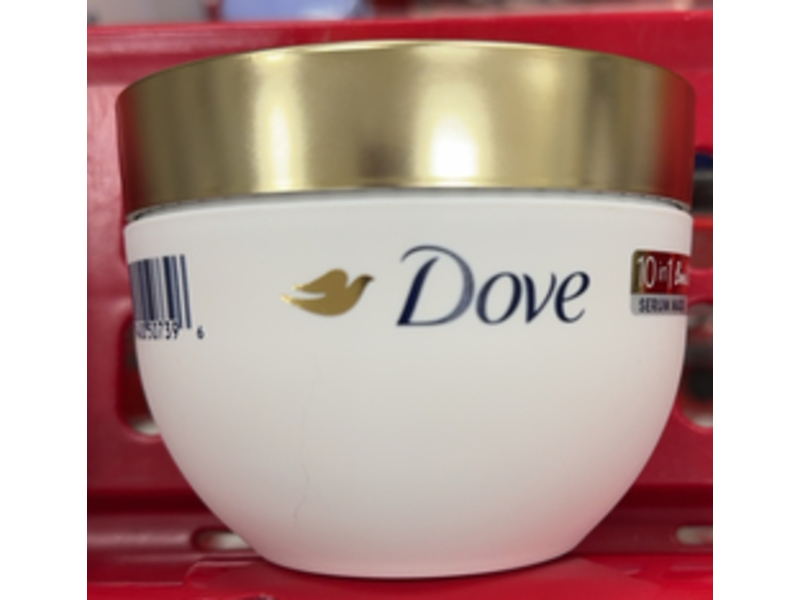 Dove 10 In 1 Bond Strength Peptide Complex Serum Mask, 9.2 oz/260 g