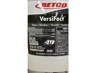 Betco VersiFect Disinfectant, 67.2 fl oz/2L - Image 4