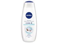 Nivea Care & Coconut Hydration Body Wash, 500 mL - Image 2