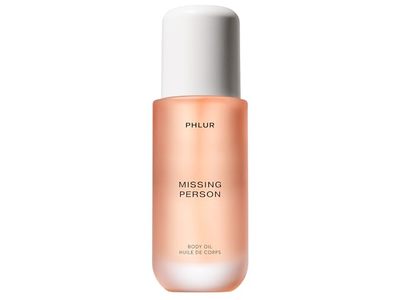 Phlur Missing Person Body Oil, 4 fl oz/120 mL