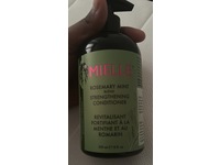 Mielle Strengthening Conditioner, Rosemary Mint, 12 fl oz/355 mL - Image 3