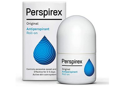 Perspirex Antiperspirant Roll-on, Original, 20 mL