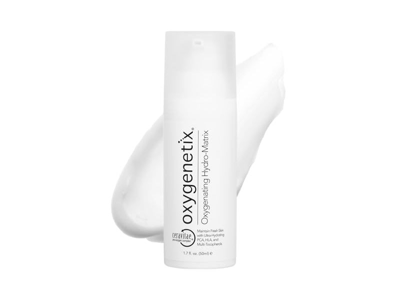 Oxygenetix Oxygenating Hydro-Matrix, 1.7 fl oz/50 mL
