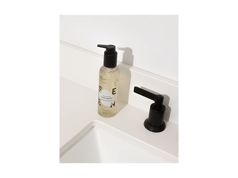 SEEN Face Wash, Fragrance Free, 6.8 fl. oz.