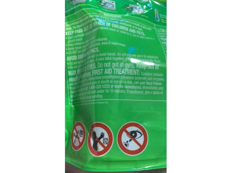 Gain Flings Laundry Detergent, Aroma Boost, Original, 12 oz/359 g, 16 Count