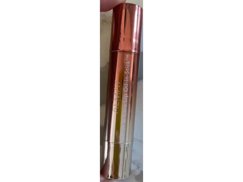 Almay Color & Care Lip Oil-In-Stick, Dulce De Leche 100, 0.09 oz