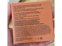 Mac Skinfinish Sunstruck Matte Bronzer, Matte Light Golden, 0.28 oz/8 g - thumbnail 3