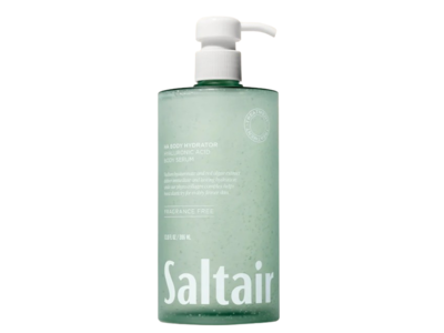 Saltair HA Body Hydrator Body Serum, Hyaluronic Acid, 13 fl oz/386 mL