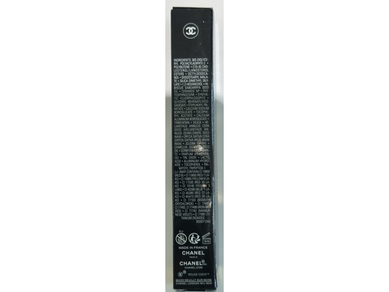Chanel Rouge Coco Lip Gloss, 445 Bijou, 0.19 oz/5.5 g
