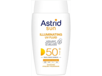 Astrid Sun Illuminating UV Fluid, SPF 50+, 50 mL - thumbnail 1