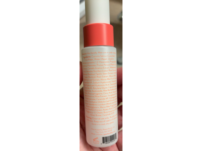 Peach & Lily Glass Skin Veil Mist, 1.35 fl oz/40 mL
