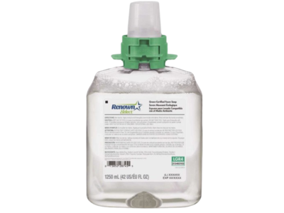 Renown Select Foam Soap, 42 fl oz/1250 mL