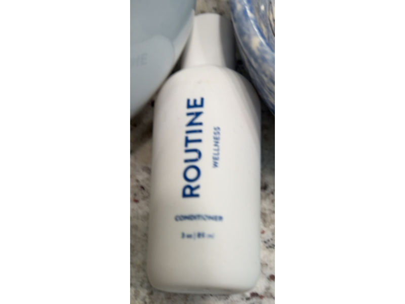 Routine Wellness Conditioner, 3 oz/89 mL