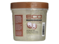 Eco Professional Style Coconut Styling Gel, 8 oz/236 mL - Image 2