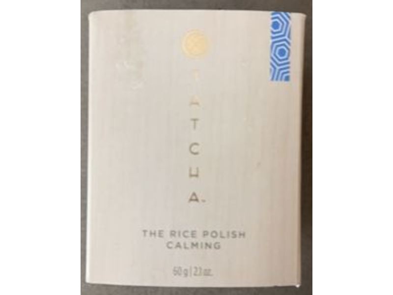 Tatcha The Rice Polish Calming, 2.7 oz/60 g