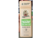 Dr.Squatch Natural Full & Thick Shampoo, Cool Fresh Aloe, 11 fl oz/325 mL - thumbnail 2
