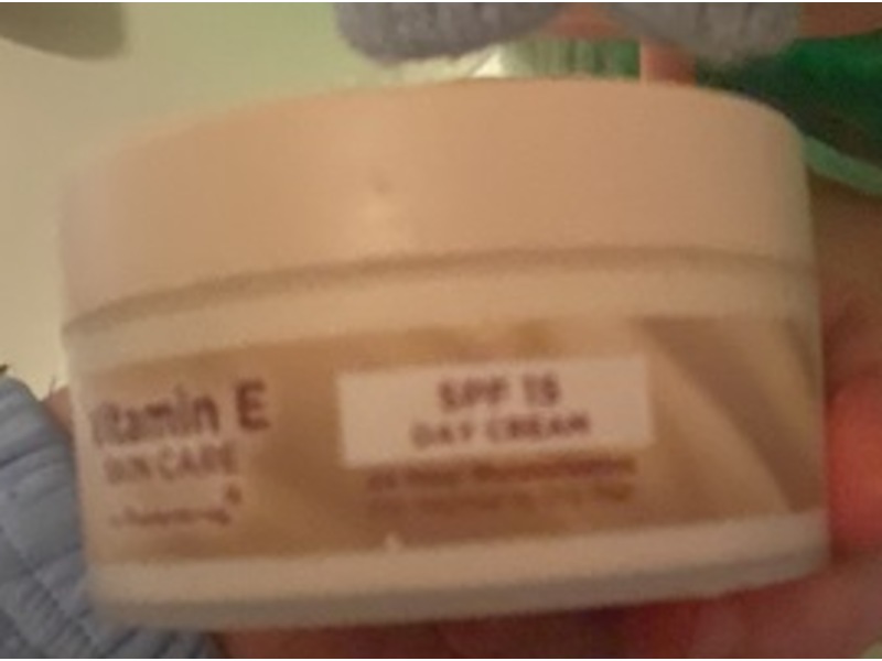 Superdrug Day Cream, SPF 15, 100 mL