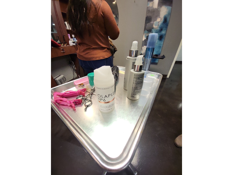 Olaplex No. 6 Bond Smoother, 100 mL/3.3 fl oz