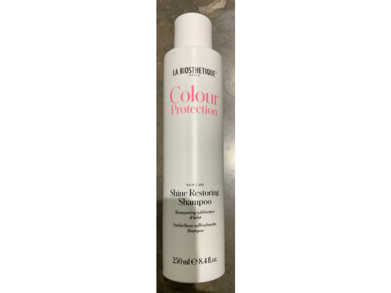 La Biosthetique Colour Protection Shine Restoring Shampoo, 8.4 fl oz/250 mL