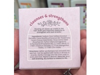 Sunniemade Super Bloom Strengthening Shampoo Bar, 2.1 fl oz/60 g - Image 4