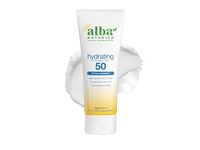 Alba Botanica Hydrating Sunscreen Lotion, SPF 50 , 3 fl oz/89 mL - thumbnail 1