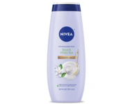 Nivea Refreshing Body Wash, Basil And White Tea, 20 fl oz/591 mL - Image 2