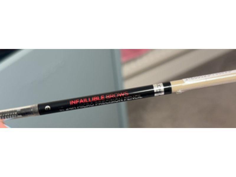 Skinny Definer Precision Retractable Brow Pencil, 101 Blonde