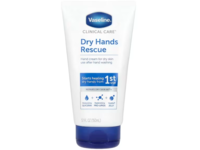 Vaseline Clinical Care Dry Hands Rescue Hand Cream, 5.1 fl oz/150 mL - Image 2