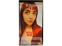 Bleach London Permanent Hair Dye Kit, Vivid Red - thumbnail 2