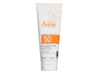 Avene Mineral Face & Body Sunscreen Lotion, SPF 50, 4.2 fl oz/125 mL - thumbnail 1