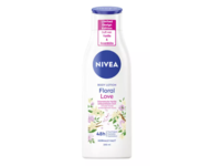 Nivea Body Lotion, Floral Love, 250 mL - thumbnail 1
