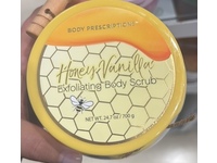 Body Prescriptions Exfoliating Body Scrub, Honey Vanilla, 24.7 oz/700 g - Image 3