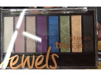 CoverGirl Trunaked Eyeshadow Palette, Jewels, 0.23 oz/6.5 g - thumbnail 2