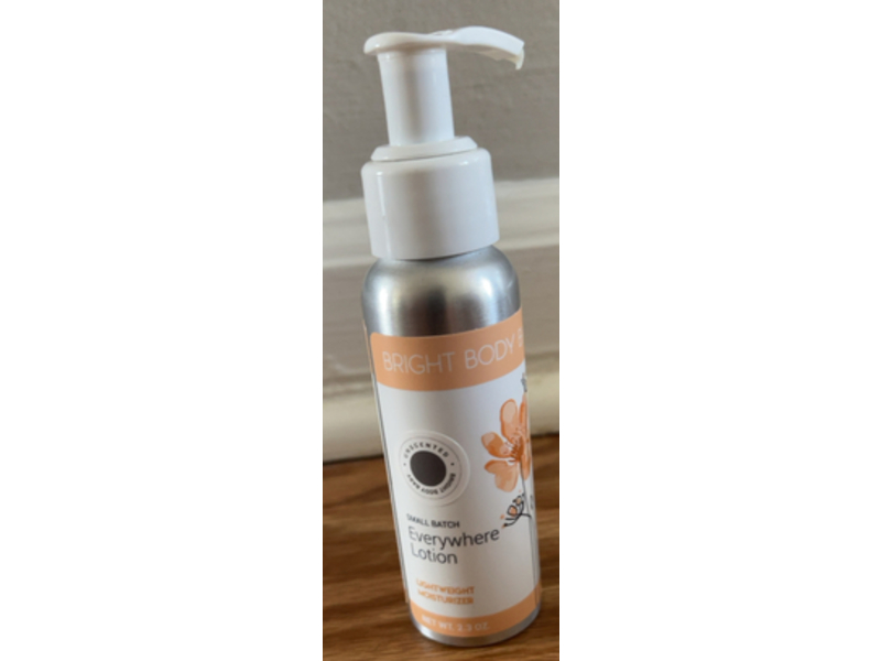 Bright Body Baby Small Batch Everywhere Lotion, 2.3 oz