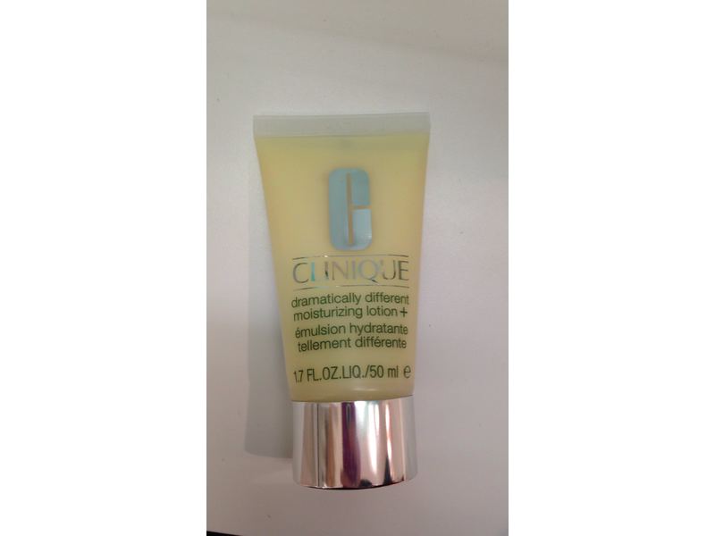 Clinique Dramatically Different Moisturizing Gel, Combination Oily to Oily, 1.7 oz