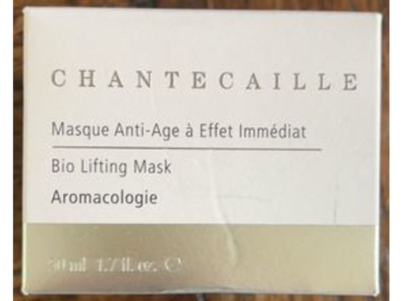 Chantecaille Bio Lifting Mask, Aromacologie, 1.7 fl oz/30 mL