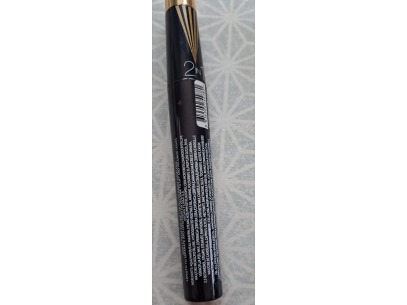 Maxfactor Masterpiece 2 In 1 Lash Wow Mascara, Midnight Black, 7 mL