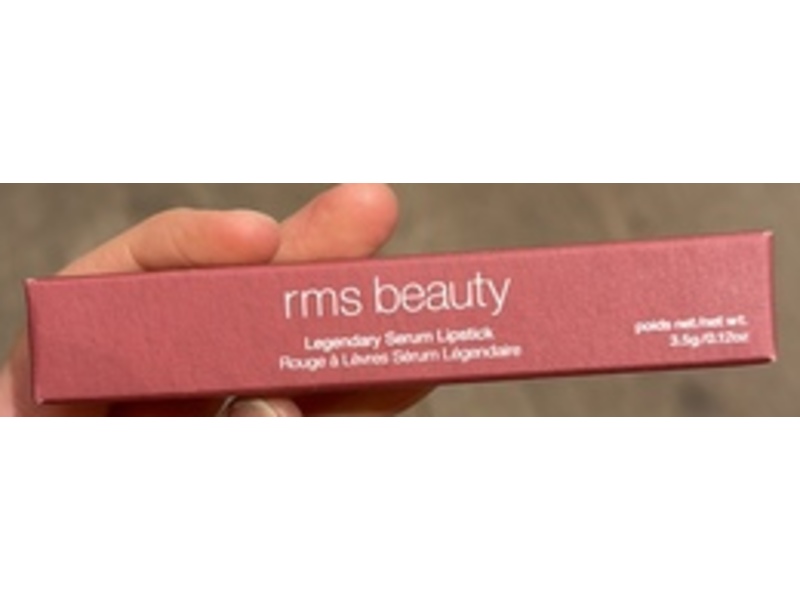 Rms Beauty Legendary The Nudes Serum Lipstick, Naomi, 0.12 oz/3.5 g