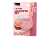 B.Color Cream Eyeshadow Duo, Shimmer Matte, 0.1 oz/3 g - thumbnail 1