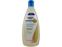 Equate Baby Wash & Shampoo, 18 fl oz - Image 2